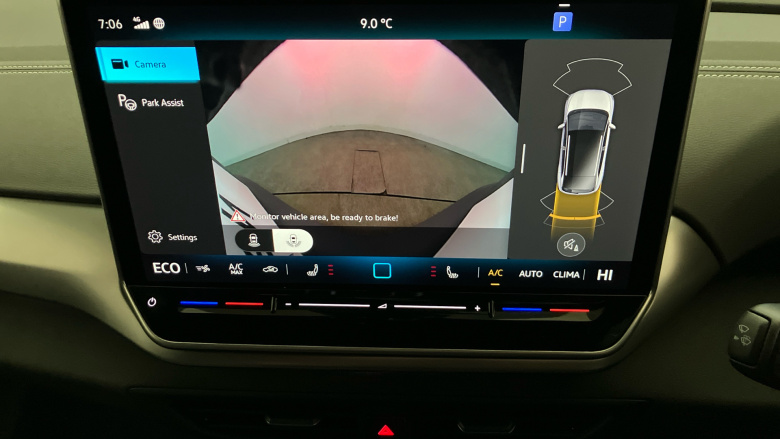 Volkswagen ID.4 210kW Match Pro 77kWh 5dr Auto Electric Estate